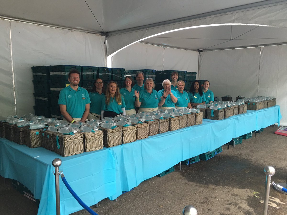 #ThePatronsLunch