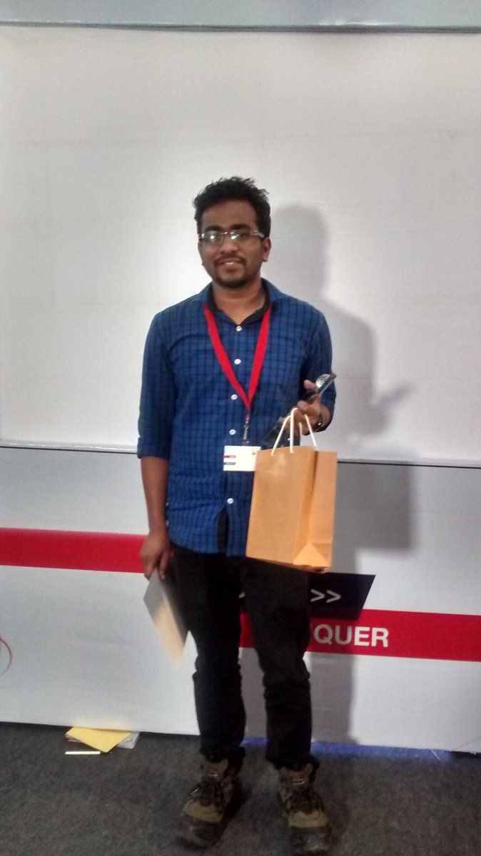 skillenza's tweet image. Presenting Shadowfax Code Wars winner teams 
Team Phoenix and Team Phoenix Sunil 
#shadowfaxcodewars #venturesity