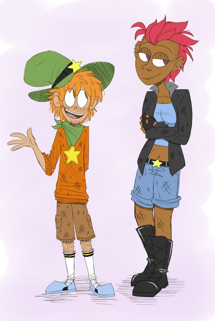 Wonder (@wanderingstarx) on Twitter photo 