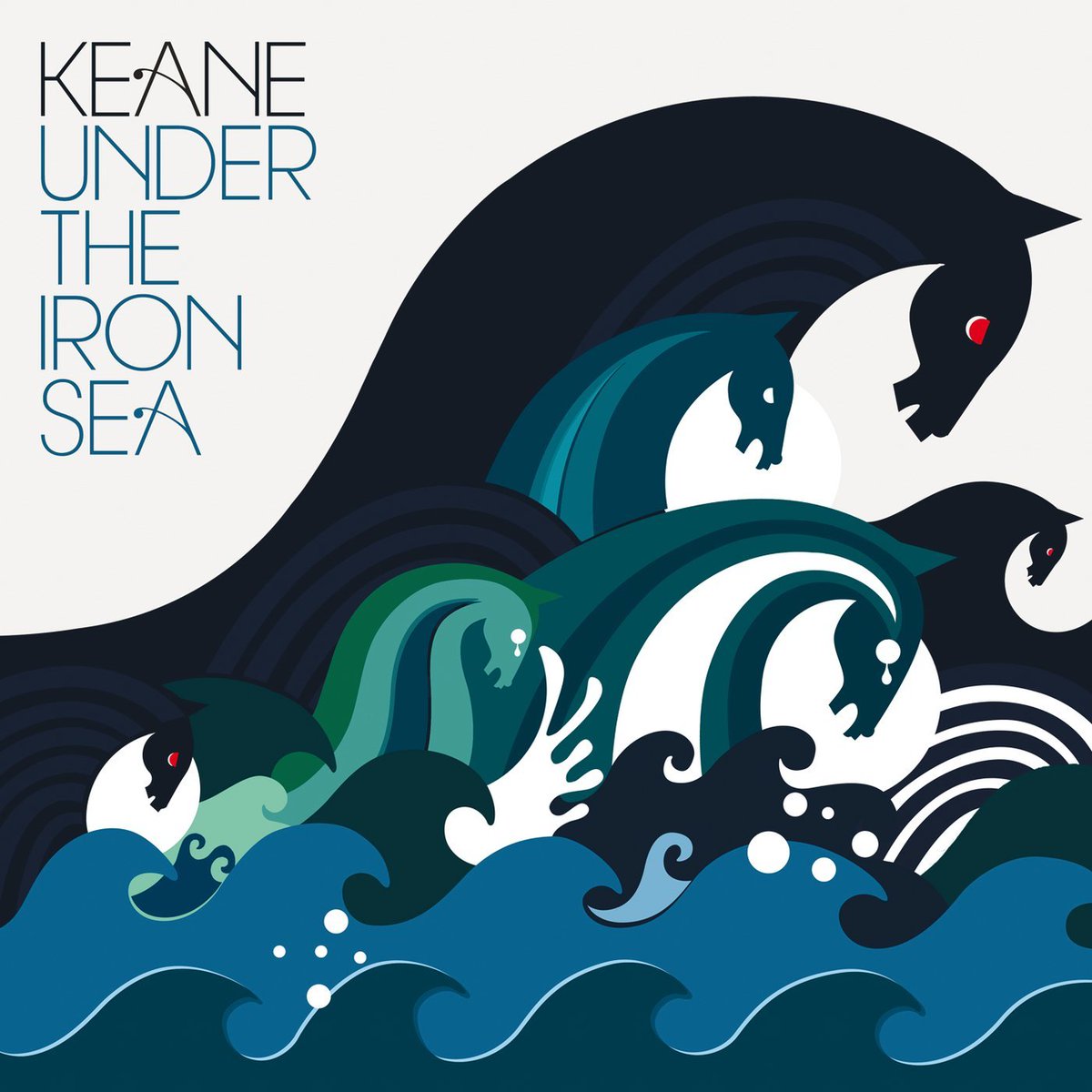 keaneofficial's tweet photo. Happy birthday Under The Iron Sea - ten years old today! #UTIS10 https://t.co/3I8dxj26zL
