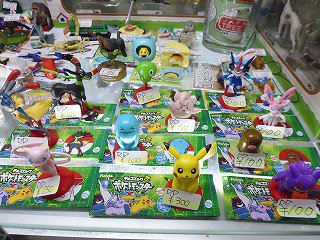 レンタルケース ゲーム 異空間 チョコエッグ ポケットモンスターxy Z が追加 補充されました 今後もまだまだ入荷予定です ポケモン チョコエッグ 中野ブロードウェイ 異空間