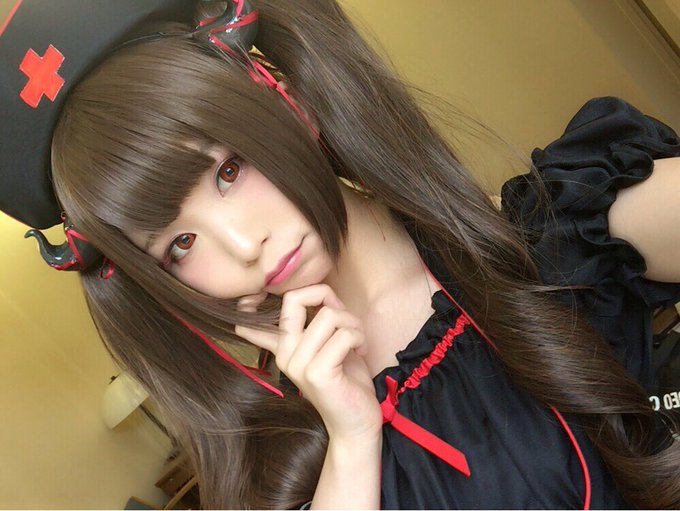 Twitterのコスプレ画像25