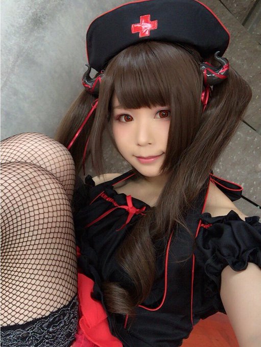 Twitterのコスプレ画像26
