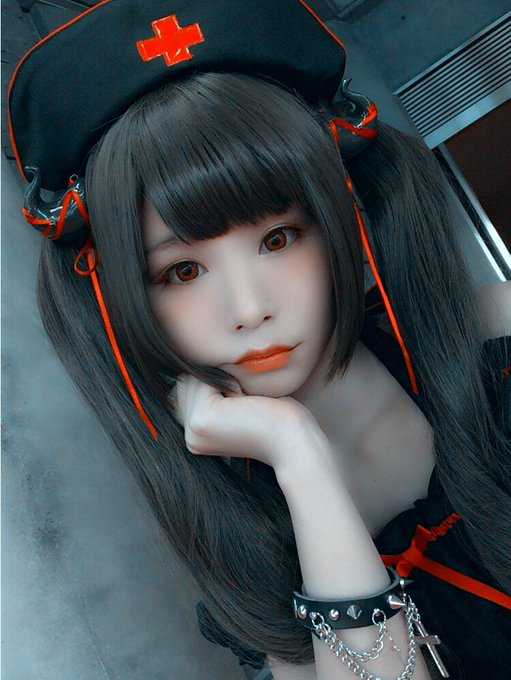 Twitterのコスプレ画像27