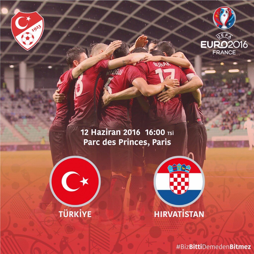 technouzmantv's tweet photo. Heyecan git gide artıyor. Artık son 4 saat! #BizBittiDemedenBitmez #TUR https://t.co/Rz7VMX3oRR
