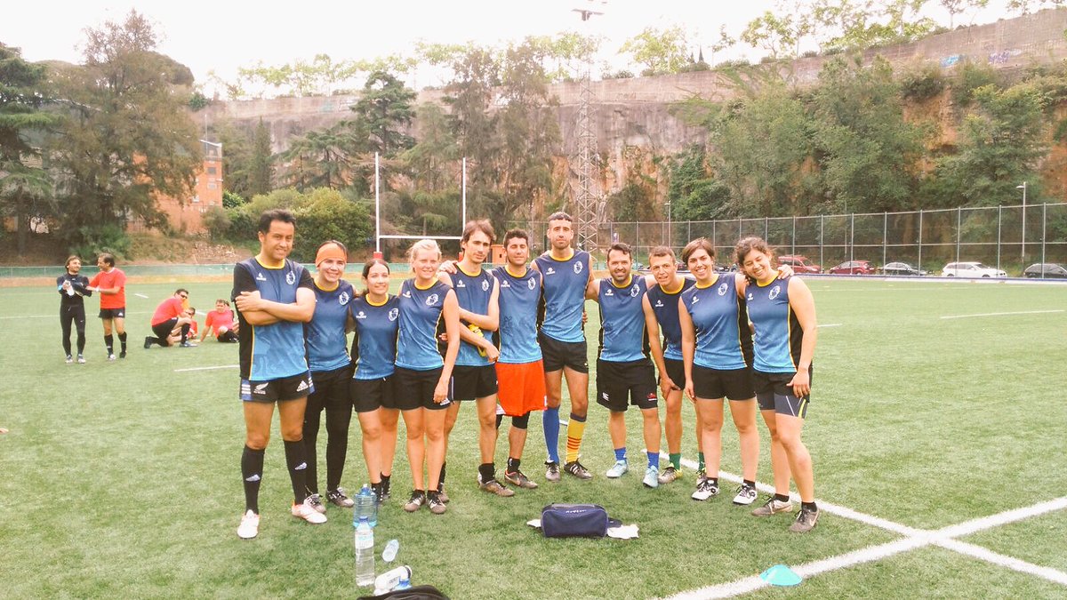 bucrugbytouch's tweet photo. A La Foixarda ja ha començat la Copa Catalana de Touch https://t.co/canBOBaMT2