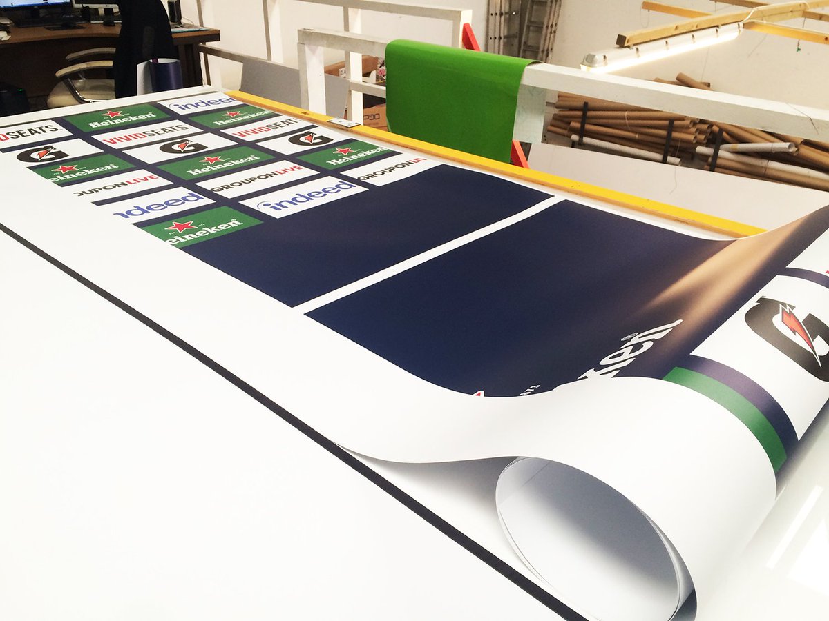 PromosignsLtd's tweet image. Backdrop stand for  "International Chempions Cup" #Heineken #BackdropStand #BackdropBanner #BackdropGraphic