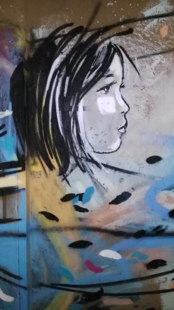RUA_Roma's tweet photo. @alicepasquini in pieno San Lorenzo a #Roma #smm16 #streetart #ruaroma https://t.co/H6XnkBJxu6