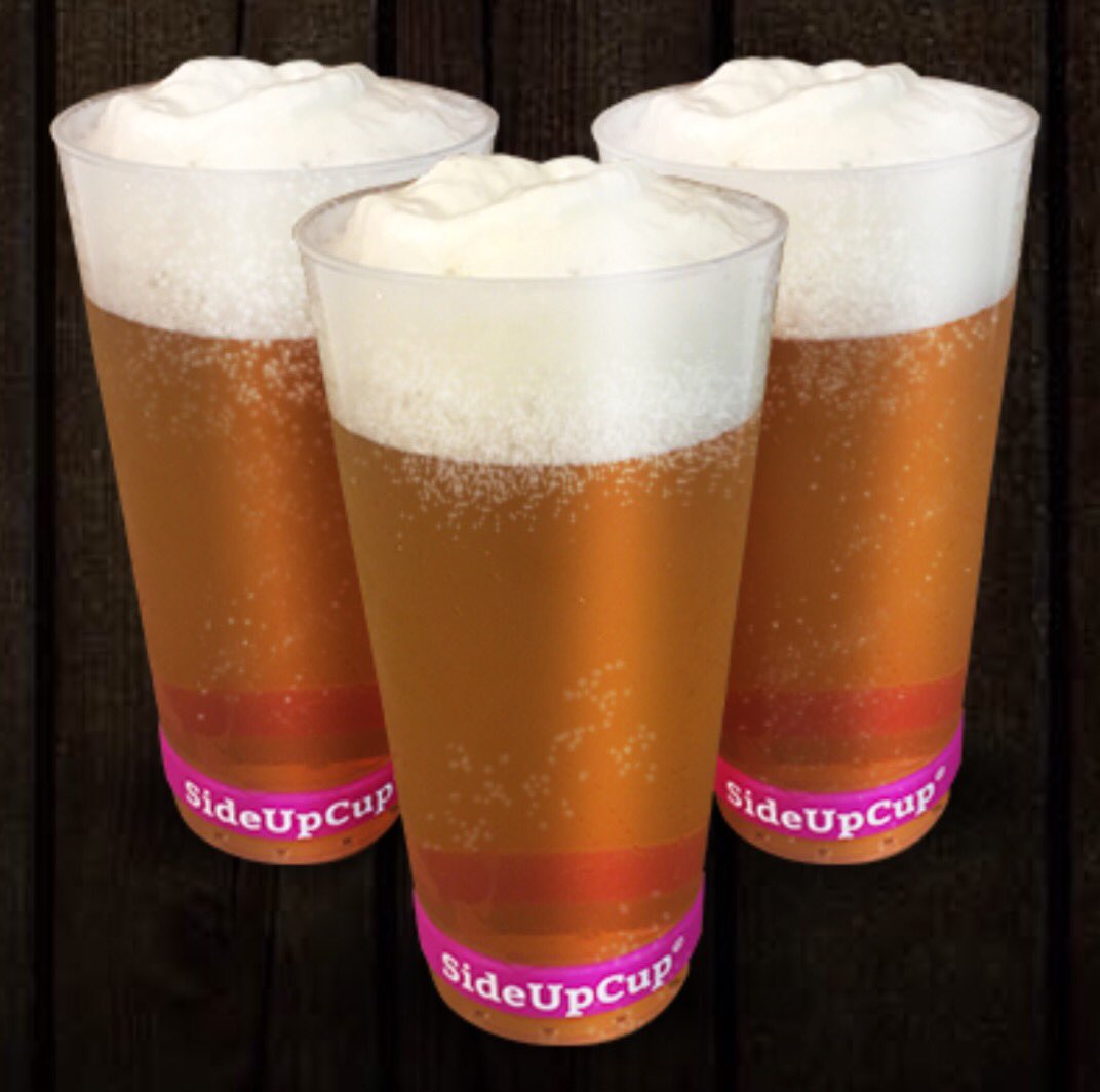 #SideUpCup System #Mehrweg oder #Einweg #Becher / #reusable or #disposable #cups