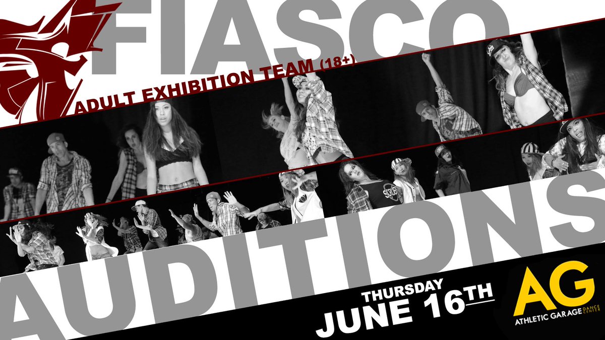dancedeets's tweet photo. 2016/06/16: Pasadena, CA, United States: FIASCO Dance Crew Auditions https://t.co/r9vot8iVap @FIASCODanceCrew https://t.co/9gHobCsexg