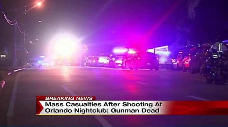 MASS SHOOTING - Approximately 20 killed inside #Pulse nightclub; at least 42 wounded. bit.ly/1rjuaj7?utm_me… https://t.co/JEiRByEiFe