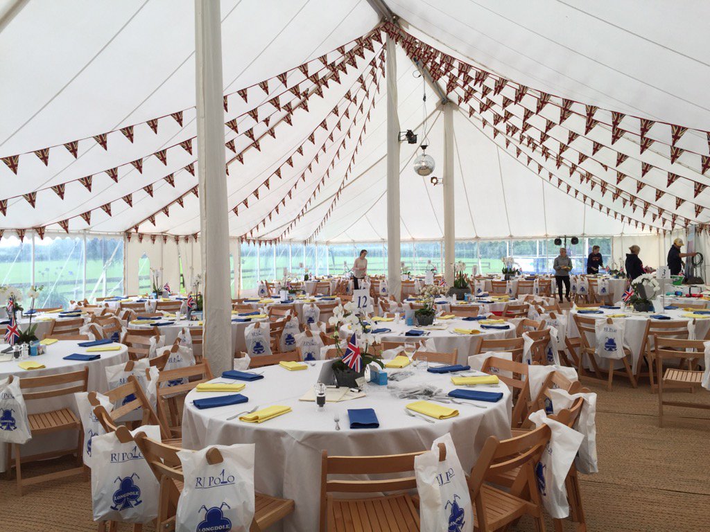 longdolepolocl's tweet photo. Nearly time for the John Lucas lunch and auction @ElRemansoPolo @RedSavannahHQ @rjpolouk https://t.co/hNolC3lXrB