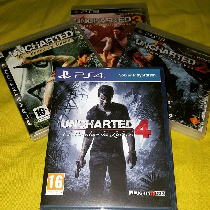 pyxapao's tweet photo. Continuemos... #uncharted4 #ps4 #nathandrake #naughtydog #eldesenlacedelladron #sony #soloenplaystation https://t.co/6xz6iNxCGZ