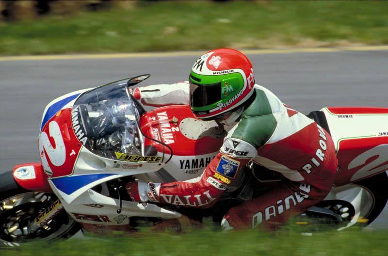 Movistar Yamaha MotoGP bids farewell to our friend Fabrizio Pirovano. May you rest in peace. Ciao Fabrizio.