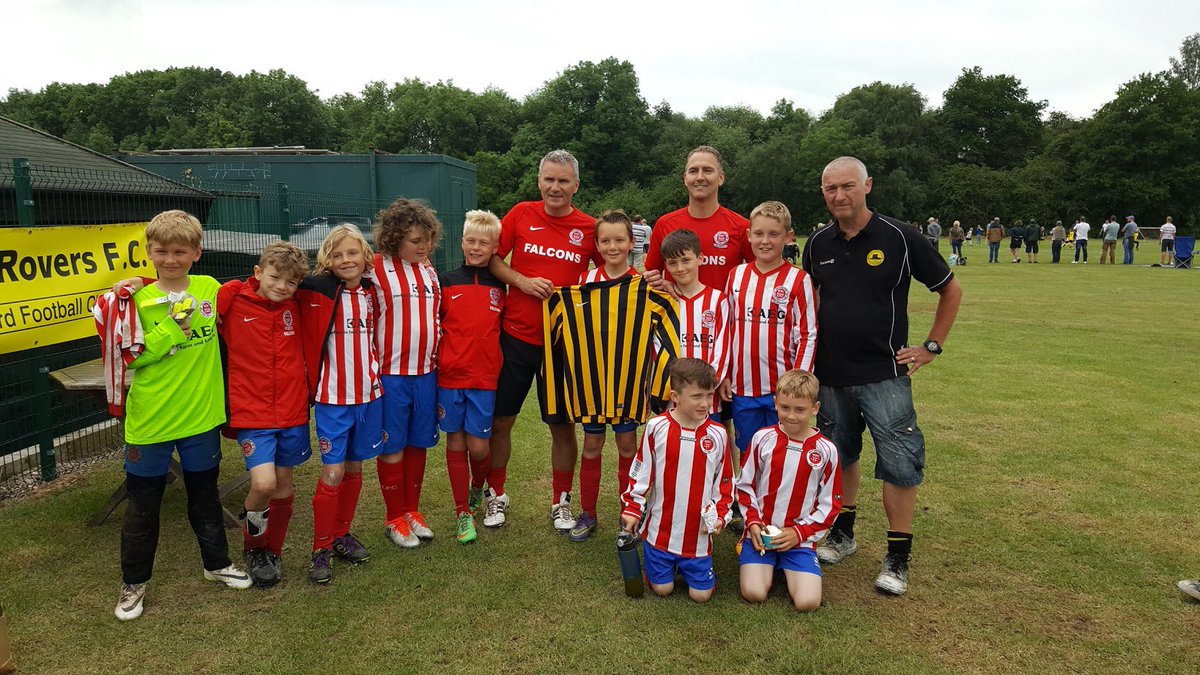 MarlboroughRov's tweet photo. Congratulations to @WhittingtonFC  who won our fair play kit at our annual tournament https://t.co/F3iaM8AiYj