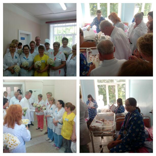 Мальчики лидируют. В Ульяновской области родились уже 33 патриота