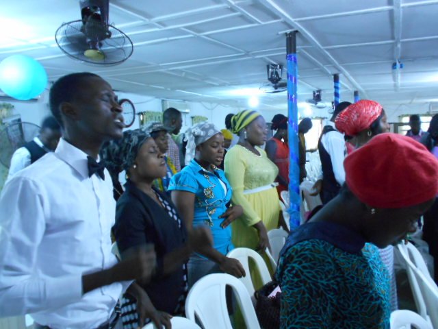 RCCGDC's tweet photo. #SundayMorningLiveAtDC #2ndService #LeadershipSeries wit Pst. Sam Adeyemo
Speaking on Measuring up to God's standard https://t.co/dlsrEHh6oZ