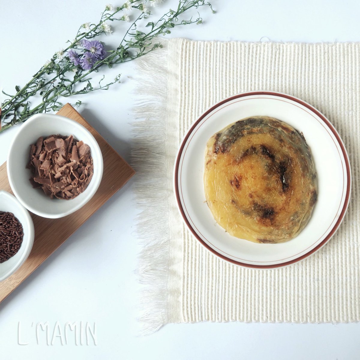 Buka puasa pake Frozen Maryam L'Mamin yuk, ada 4 rasa loh. Pesan skrg di line line.me/R/ti/p/~@xhj00…

Thank you:)