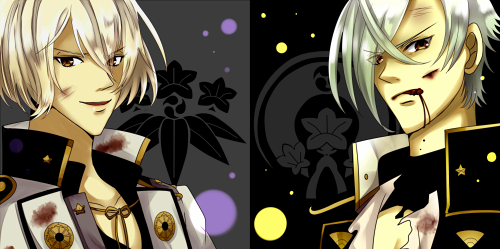 #過去絵をあげて絵を描いた気になる
供養② 