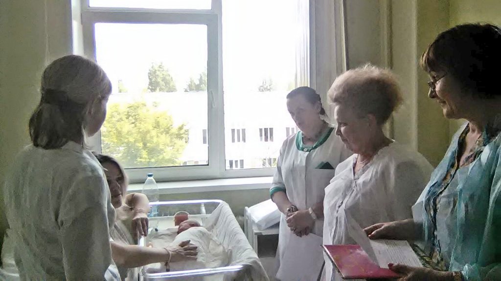 Мальчики лидируют. В Ульяновской области родились уже 33 патриота