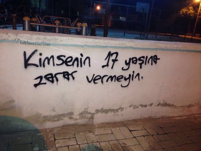 Kesinlikle sonra durum bu işte