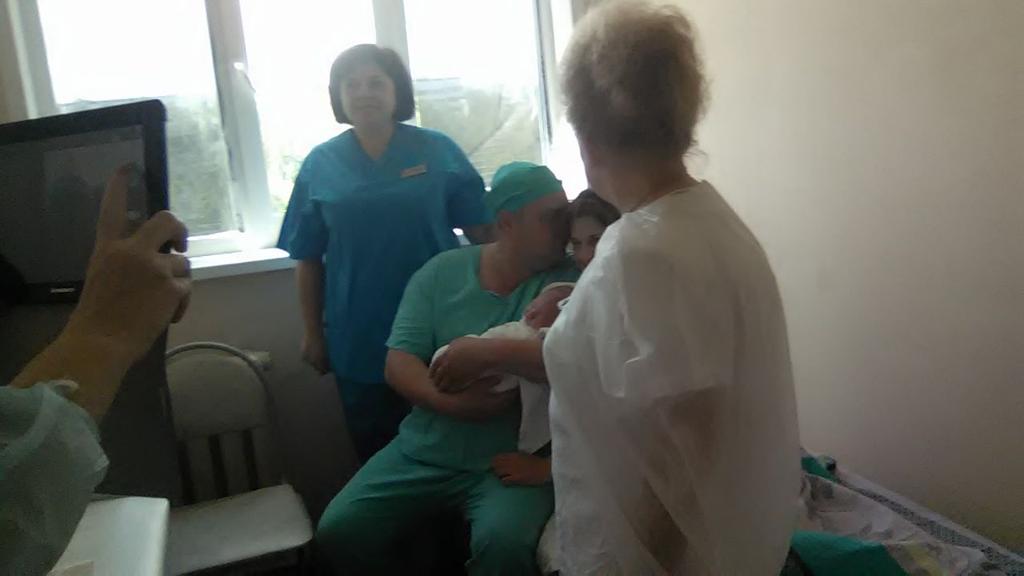 Мальчики лидируют. В Ульяновской области родились уже 33 патриота