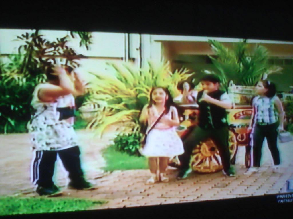 eunicelee_lee's tweet image. Running Man Challenge mga bulilit

#GBulilit