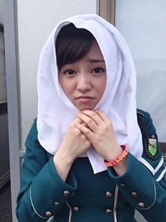 Anzu__46's tweet photo. こんばんは。ふぉ。
今泉佑唯です♡

久しぶりの更新✨

乃木坂さんの46時間TV見ましたか？
黒板アート凄かったです！

そして、夏の The MUSIC DAY に私達欅坂46が出ます！
お楽しみに♡

てるてる坊主ーみん♡笑 https://t.co/UuM1qkHP6m