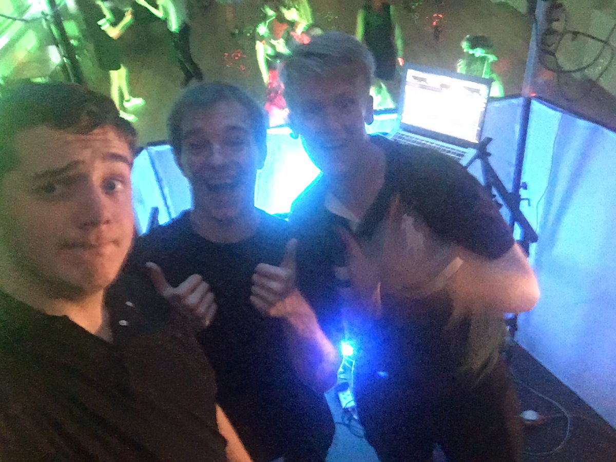 RealPDEvents's tweet image. Well that was a very fun evening happy 13th to Charlotte. Hope you had a fun night. #PDEvents