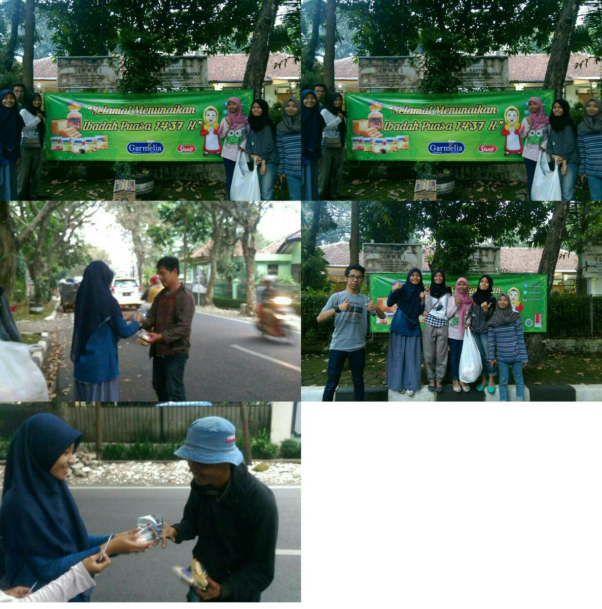 Karta_Merdeka's tweet photo. Bagi bagiii tajil with @rotigarmelia https://t.co/znGTLD2DFb