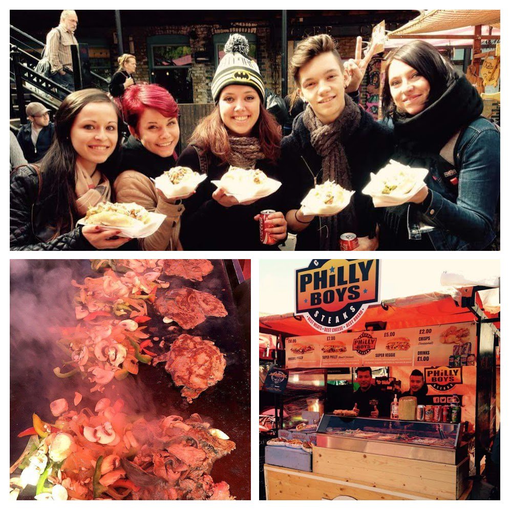 #FreshHonestMade-to-order is the motto <a href="/philly_boys/">Philly Boys</a> 
<a href="/CamdenMarket/">Camden Market</a> 
#phillycheesesteak