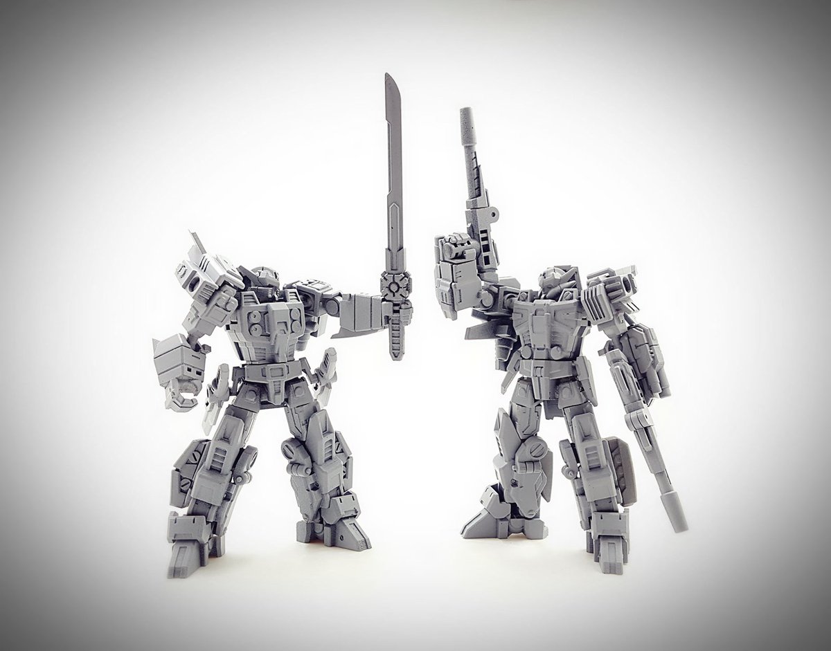 IronfactoryTOYS's tweet photo. Ironfactory IF EX-17 [Double Edged Blade]
“竜神の剣を喰らえ!” https://t.co/ldnEs9C9Q7