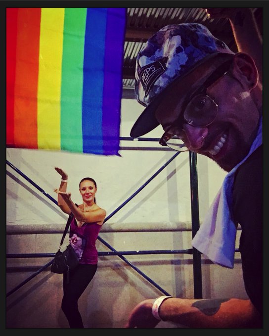 #brooklynpride https://t.co/JNsibo4q3B<a href="/tag/brooklynpride"class="tags">#brooklynpride</a>