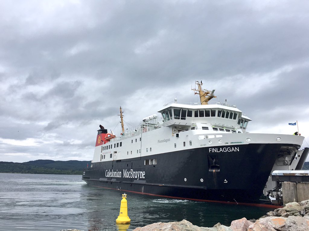 Dolly2racer's tweet photo. Ferry no. 3 #IslandAdventures Excited where i'll be training next.. #LiveAnAdventure #BornInEngland #MadeInScotland https://t.co/DwHJNA5Yzo