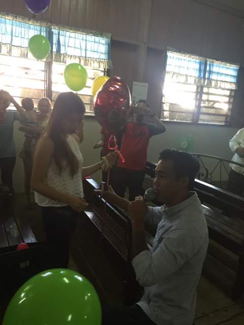 uamindanaoph_'s tweet image. Congratulations to Shela Miole and Bornok Mangosong ❤️

#officiallyengaged #teamUAalloutsupport