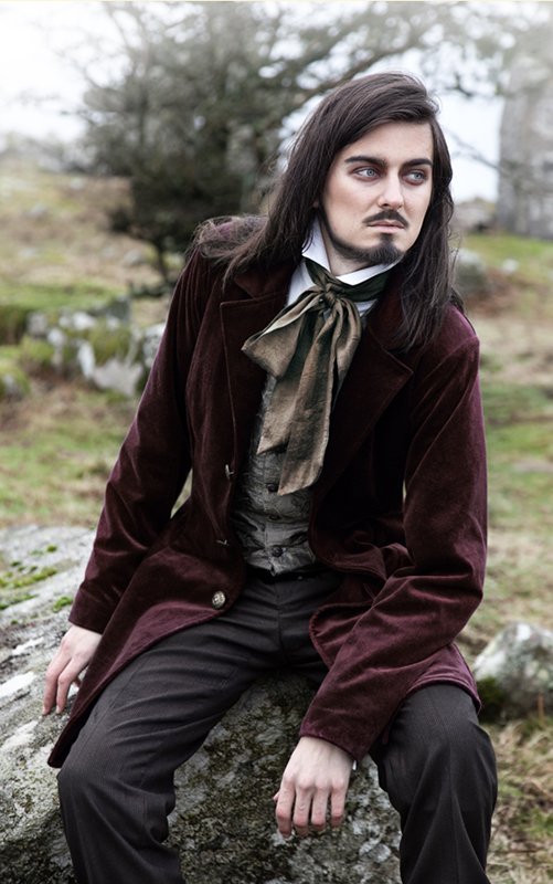 Dark Angel Design Co On Twitter Brown Merton Coat Size 48