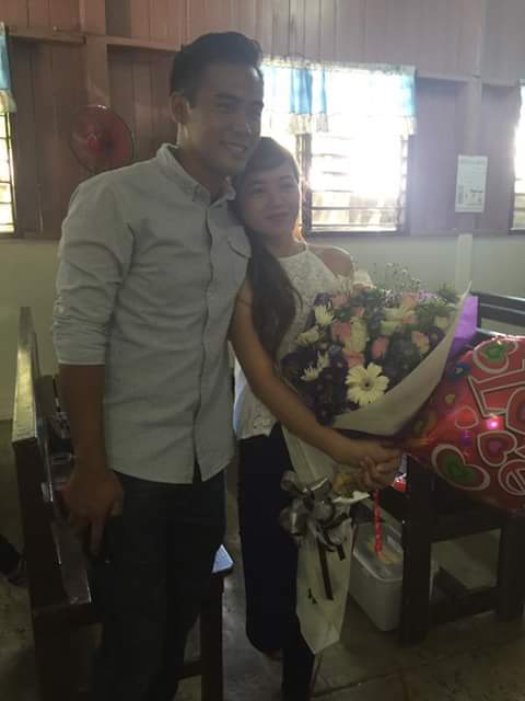 uamindanaoph_'s tweet image. Congratulations to Shela Miole and Bornok Mangosong ❤️

#officiallyengaged #teamUAalloutsupport