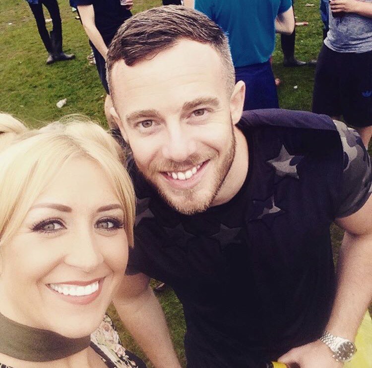shaunyparker's tweet photo. #Parklife 🎪💃 https://t.co/UozrBZC5zX