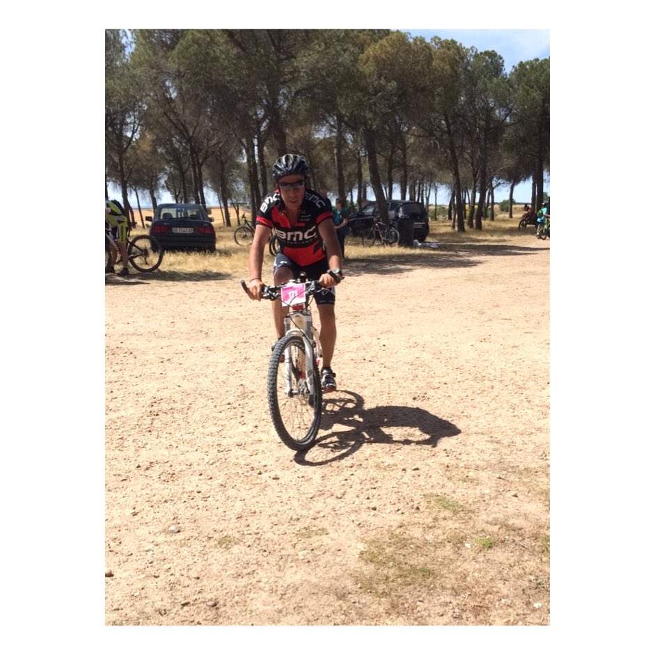 Mi campeón 👏🏻🚴🏻🏅