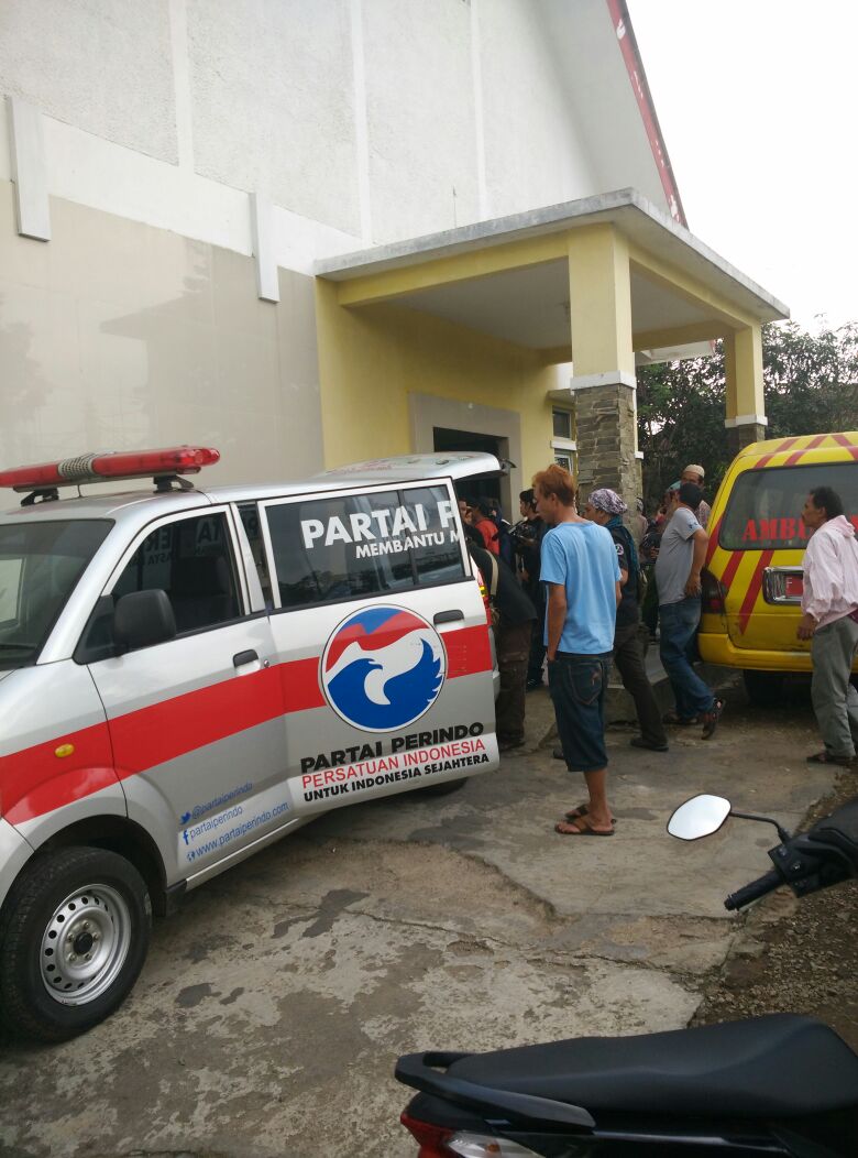 Partai Perindo tweet media