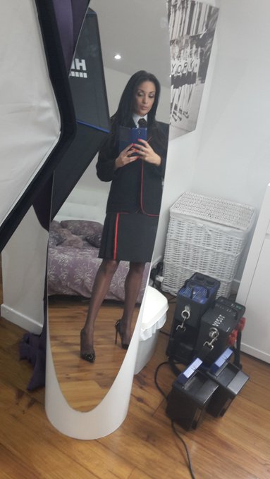 First scene done for @collegeuniform @PBatterbury https://t.co/uG8JT9kulw
