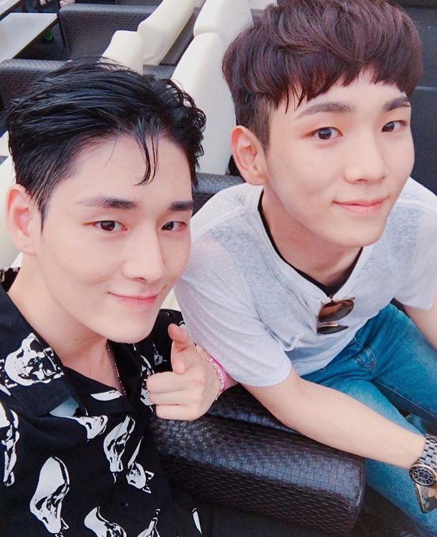 모델 김기범 Kibum_b tweet media