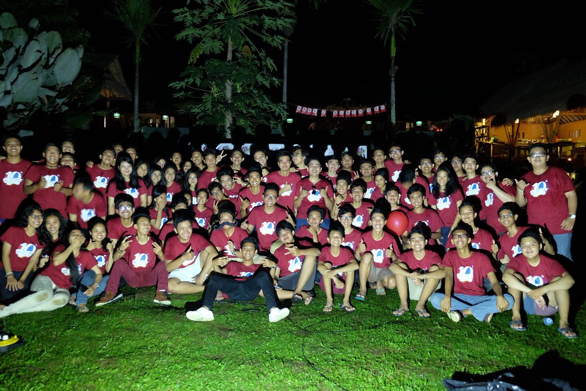 Happy birthday 10th SCC ! 🎂🎉 #10th #10&amp;11squad