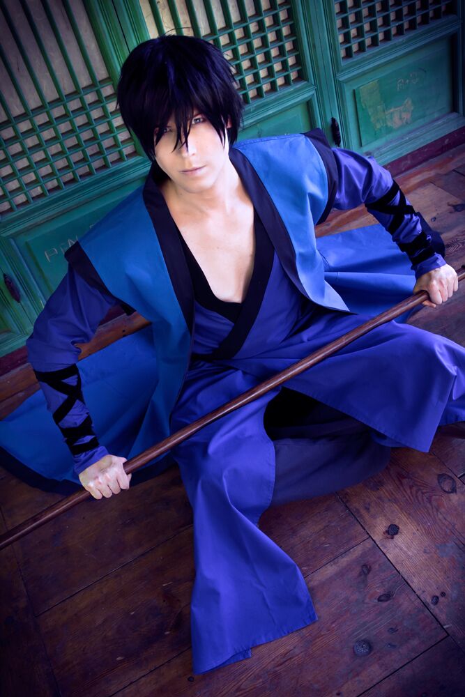 Elffi On Twitter Hak Akatsuki No Yona Cosplay By Elffi On Twitter Hak Akatsuki No Yona Cosplay By
