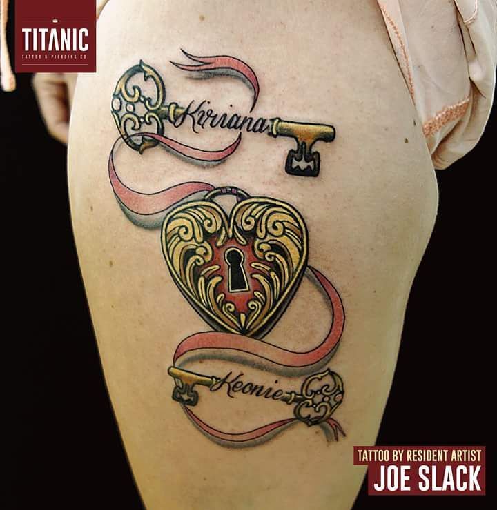 Heart Locket Tattoo : Ornamental Heart Locket With Roses By Laura Jade Tattoonow - Tattoos on pinterest | heart locket tattoos heart lock tattoo and.