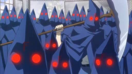 異端審問会のFFF団だ！ #rezero #リゼロ