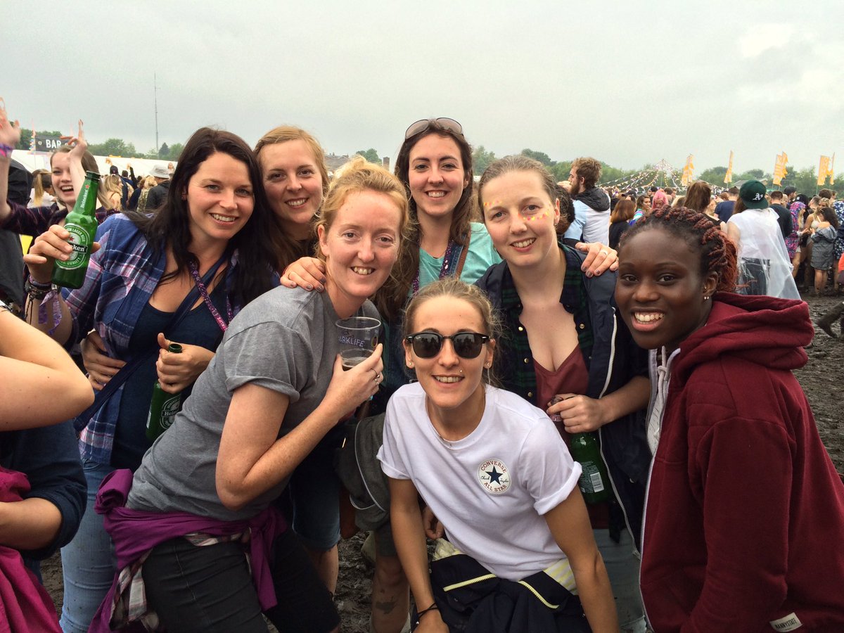 KeeleyTottie's tweet photo. Parklife#2016📸🎉😎😜🍻 https://t.co/llwHfI1927
