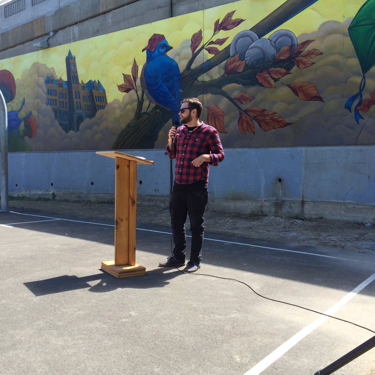 Congratulations Bryce!