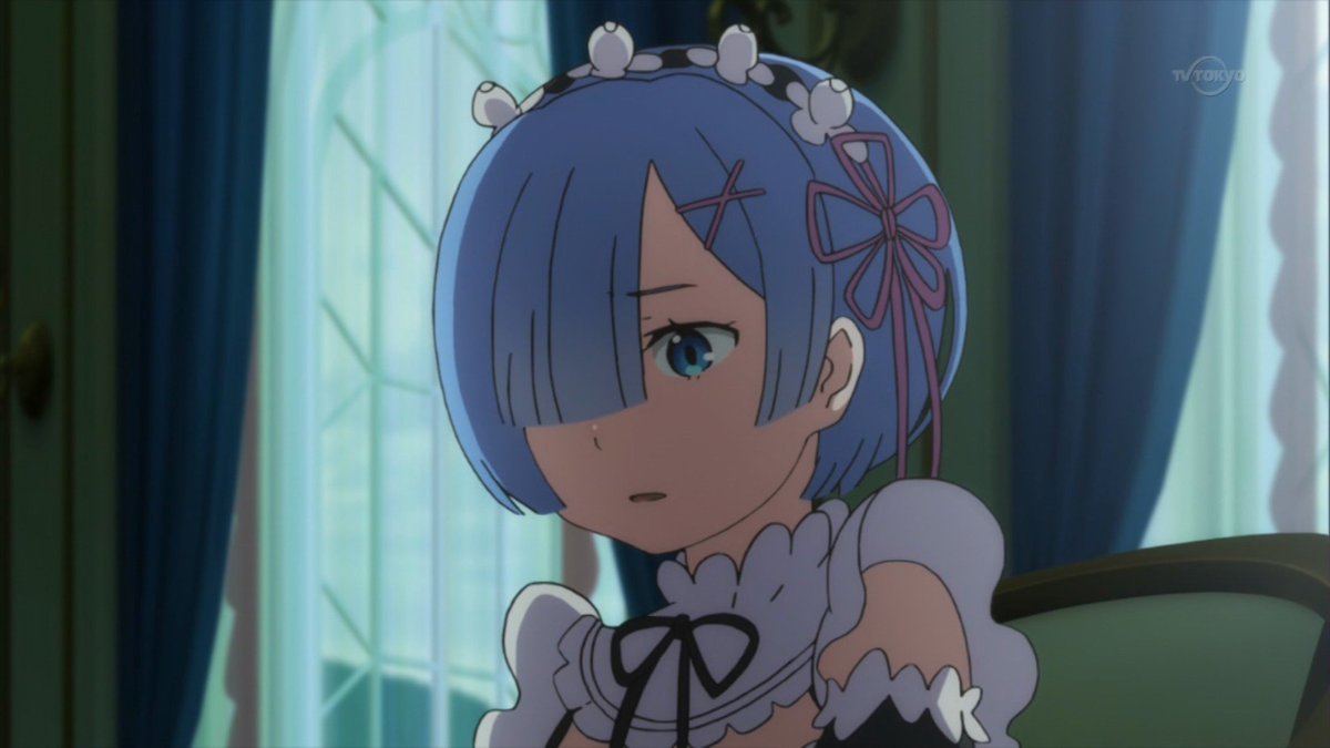 Re ゼロから始める異世界生活 第11話 レム 感想 レムりんヒロインっぽい ページ 6