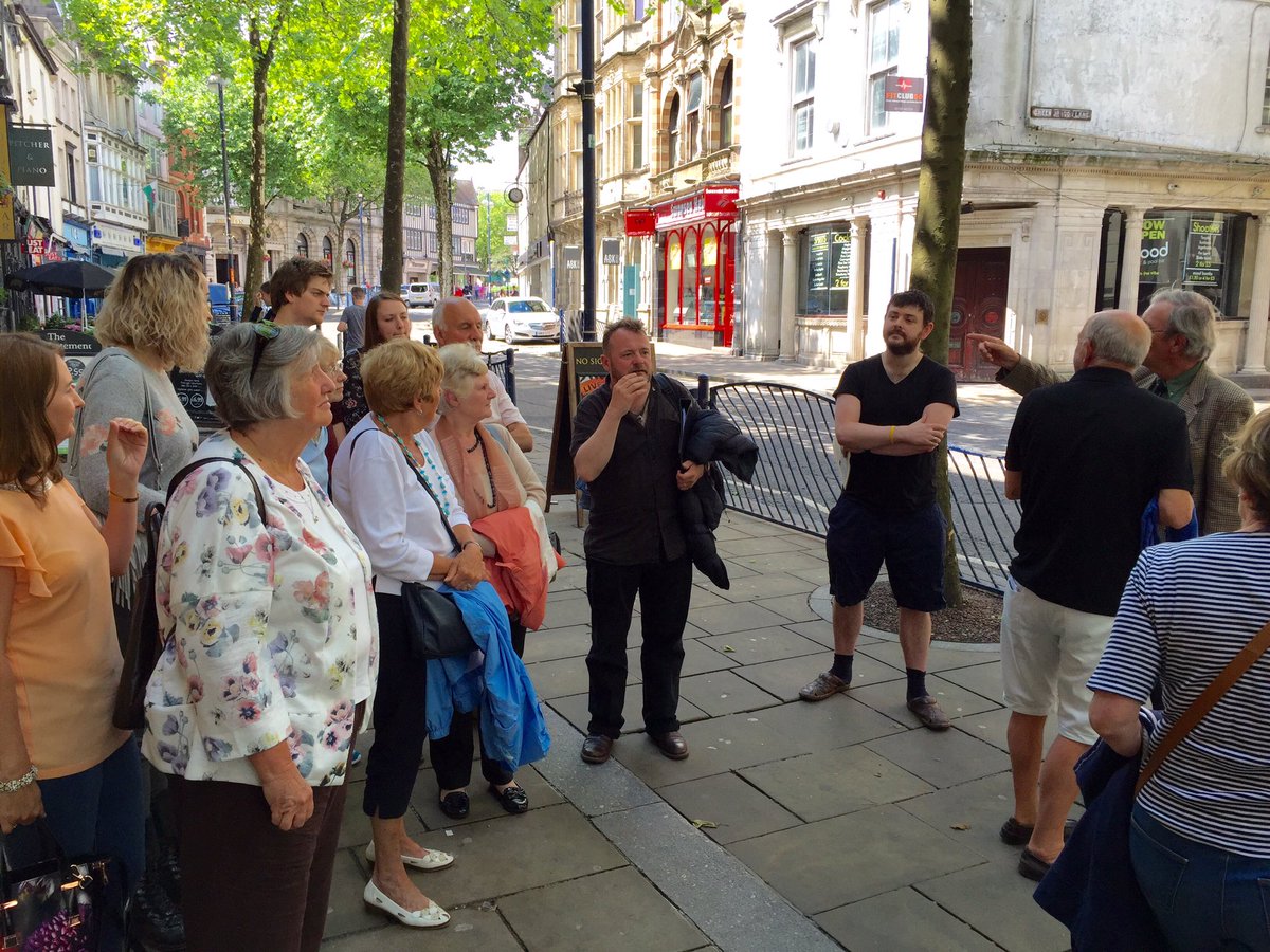 Dylan Thomas Society tweet media